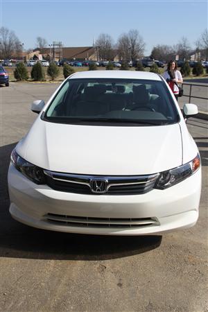 2013 Honda Civic 